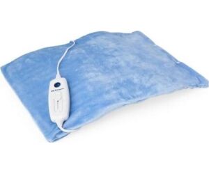 Manta Eléctrica Orbegozo AH-3160/ Azul