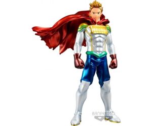 Figura banpresto my hero academia age of heroes lemillion special