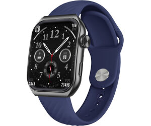 Smartwatch Trevi T-fit 400 C Smart Fitness Band Curve Black