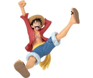 Figura banpresto one piece romance dawn monkey d.luffy vol.2 15cm