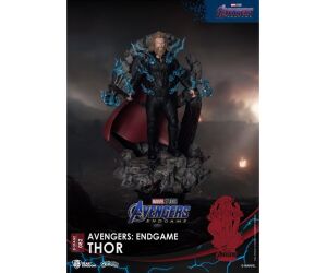 Figura beast kingdom dstage marvel los vengadores endgame thor