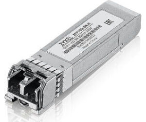 Zyxel SFP10G-SR-E red modulo transceptor Fibra Ã³ptica 10000 Mbit/s SFP+ 850 nm