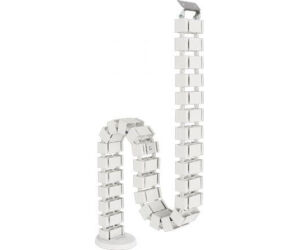 Organizador de Cables en Espiral Fellowes 100136872/ 1.3m