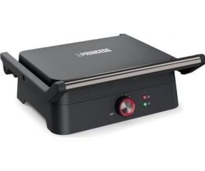 Grill Eléctrico Princess Multi Grill 112418/ 1800W/ Tamaño 275*180mm