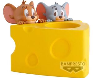 Figura banpresto tom & jerry fl jerry y tuffy