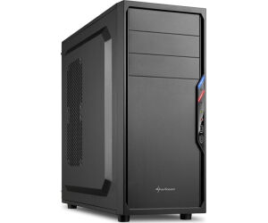 Caja ordenador gaming antec nx100 atx 2 x usb 2.0 1 x usb 3.2 sin fuente negro - gris