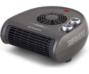 Calefactor Orbegozo FH 5131/ 2500W/ Termostato Regulable