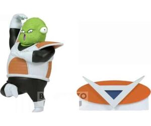 Figura banpresto dragon ball z solid edge works ghurd vol.2 18cm