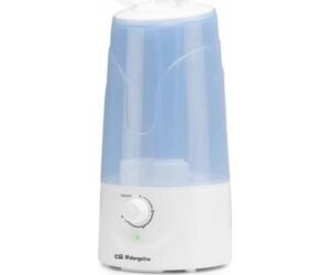 Humidificador Orbegozo HU 2032/ Capacidad 3L