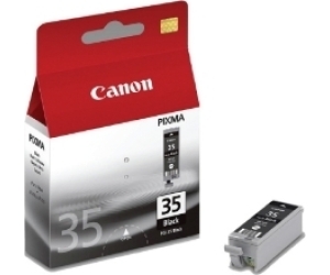 Cartucho de Tinta Original Canon PGI-35BK/ Negro