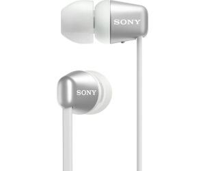 Auriculares sony wic310w - blanco - inalambricos - microfono
