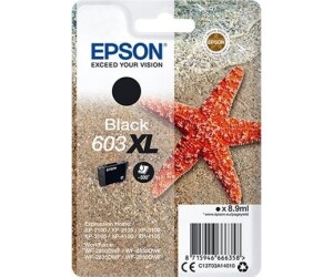 Epson Cartucho 603XL Negro