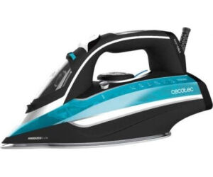 Plancha de vapor 3d cecotec forceanodized 550