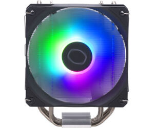 Cooler Master Hyper 212 Spectrum V3 Procesador Refrigerador de aire 12 cm Negro, Plata 1 pieza(s)