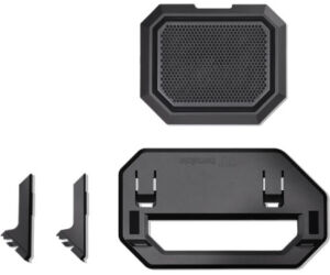 Kit Thermaltake Display Horizontal Negro Para Serie Tower