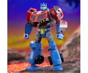 Figura hasbro transformers legaly united universe optimus prime voyager class