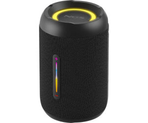 Altavoz con Bluetooth NGS Roller Furia 2 Tiny/ 20W/ 2.0/ Negro