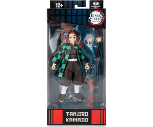 Figura demon slayer tanjiro kamado 18cm