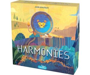 Juego de mesa harmonies