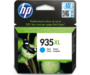 Cartucho Tinta Cyan Hp 935 Xl (c2p24ae)