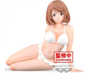 Figura banpresto shangri - la frontier rei saiga 12cm
