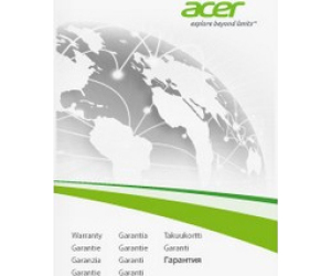 Garantia Recogida Y Entrega 3 AÑos Extensa/travelmate Acer