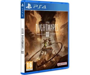 Juego Sony Ps4 Little Nightmares Iii