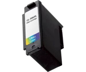 Cartucho tinta canon cl - 586xl color