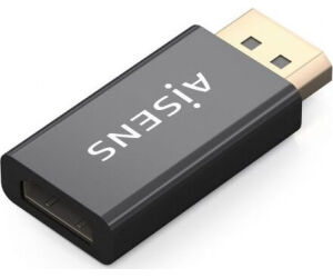 Adaptador HDMI 4K Aisens A125-0908/ DisplayPort Macho - HDMI Hembra