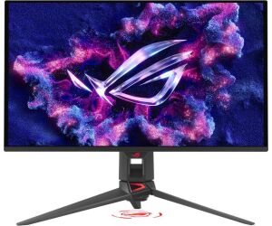 ASUS ROG Swift OLED PG27UCDM pantalla para PC 67,3 cm (26.5") 3840 x 2160 Pixeles 4K Ultra HD QD-OLED Negro
