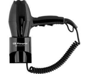 Secador Orbegozo SEH-1850/ 2000W/ Negro