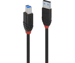 Lindy Cable Usb 3.0 Activo, Slim, 10m