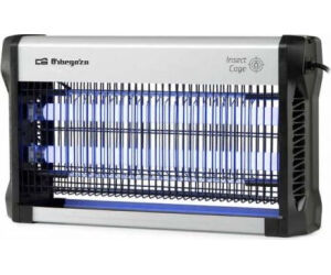 Atrapainsectos por descarga eléctrica Orbegozo MQ 5530