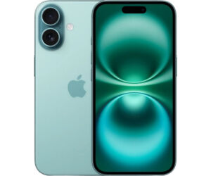 APPLE iPHONE 16 256GB GREEN