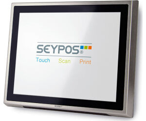 TPV IMPRESORA ETIQUETAS INDUSTRIAL GODEX ZX1600i