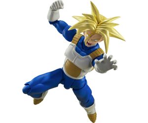 Figura tamashii nations sh figuarts dragon ball z infinite latent super power super saiyan trunks