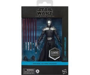 Figura hasbro star wars the black series the force unleashed