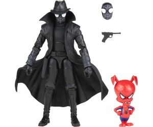 Spiderman legends spiderman noir and spiderman ham