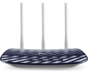 Router wifi archer c20 ac750 dual band 433mbps tp link