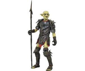 Figura diamond select toys el señor de los anillos orco de moria
