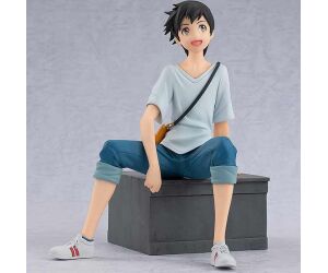 Figura good smile company pop up parade hodaka morishima weathering with you