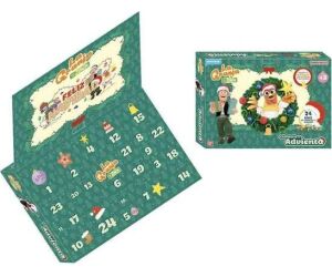 Calendario de adviento la granja zenon