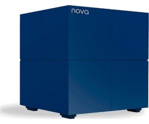 Punto de acceso inalambrico tenda nova mw6s azul