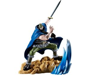 Figura banpresto one piece senkozekkei dorry