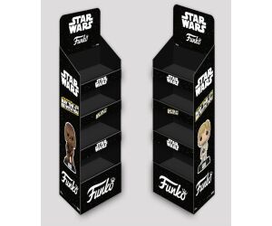 Expositor funko star wars 80 unidades 83406