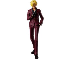 Figura banpresto one piece the shukko special sanji 17cm