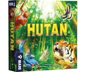 Juego de mesa hutan