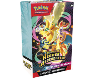 Me02.5 booster bundle - displays