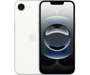 Smartphone Apple iPhone 16e 512GB/ 6.1"/ 5G/ Blanco