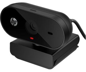 Webcam HP 325 FHD/ Enfoque Automático/ 1920 x 1080 Full HD
